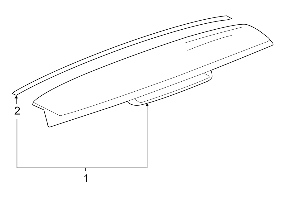 2LIFT GATE. SPOILER.https://images.simplepart.com/images/parts/motor/fullsize/GC07885.png