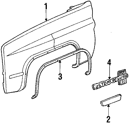 2EXTERIOR TRIM. FENDER & COMPONENTS.https://images.simplepart.com/images/parts/motor/fullsize/GC1070.png