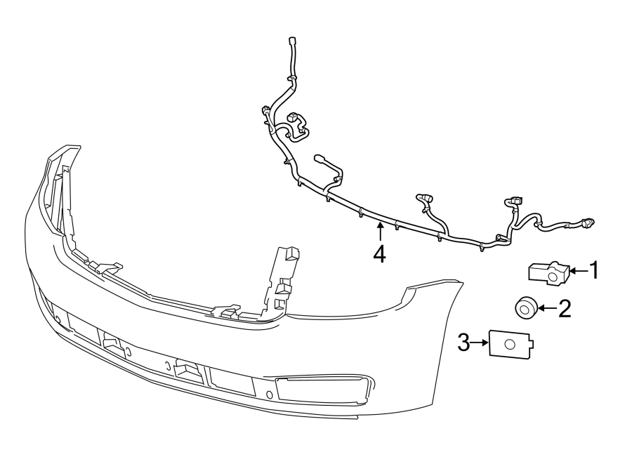 4FRONT BUMPER. ELECTRICAL COMPONENTS.https://images.simplepart.com/images/parts/motor/fullsize/GC15010.png