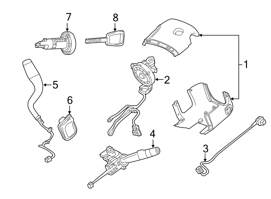 1STEERING COLUMN. SHROUD. SWITCHES & LEVERS.https://images.simplepart.com/images/parts/motor/fullsize/GC15335.png