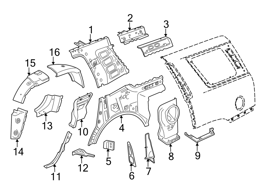 5QUARTER PANEL. INNER COMPONENTS.https://images.simplepart.com/images/parts/motor/fullsize/GC15825.png