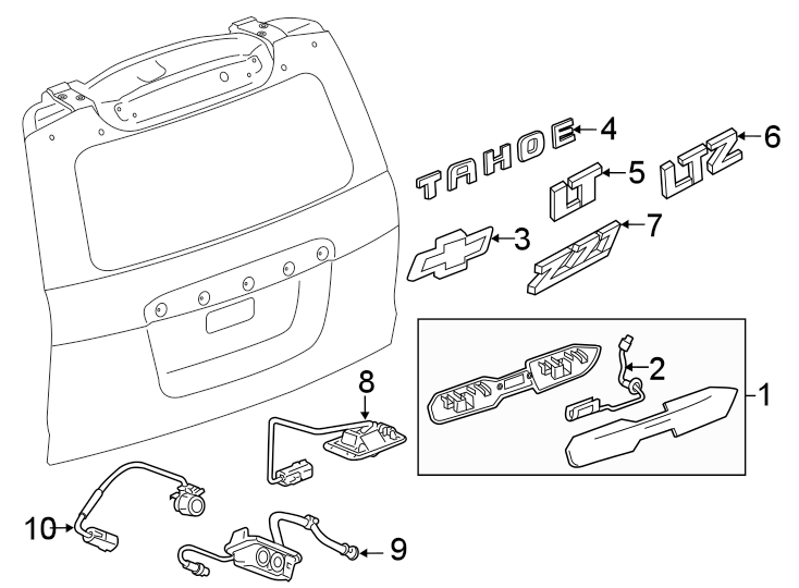 4LIFT GATE. EXTERIOR TRIM.https://images.simplepart.com/images/parts/motor/fullsize/GC15895.png