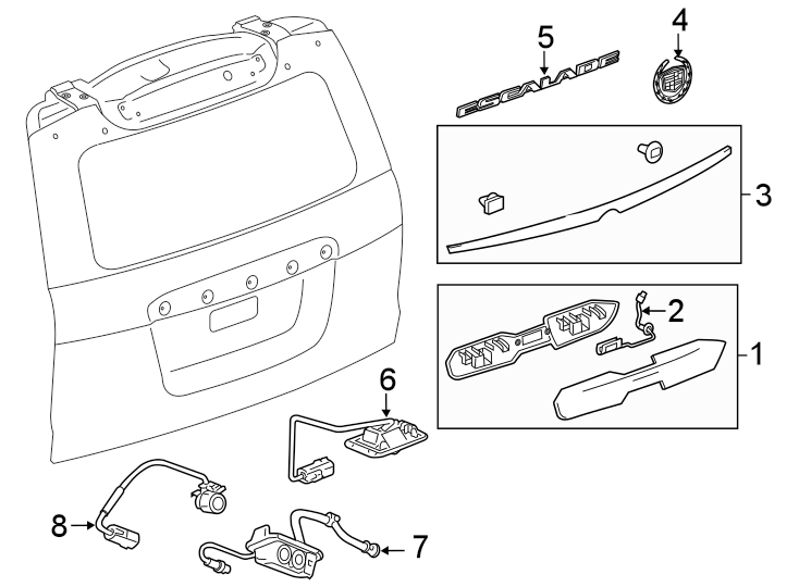 8LIFT GATE. EXTERIOR TRIM.https://images.simplepart.com/images/parts/motor/fullsize/GC15905.png