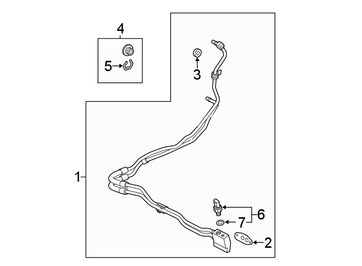 Oil cooler.