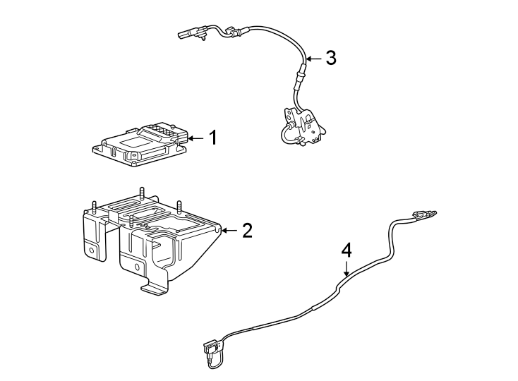 Electrical components.