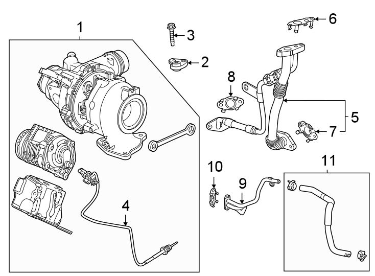 2Turbocharger & components.https://images.simplepart.com/images/parts/motor/fullsize/GC21238.png