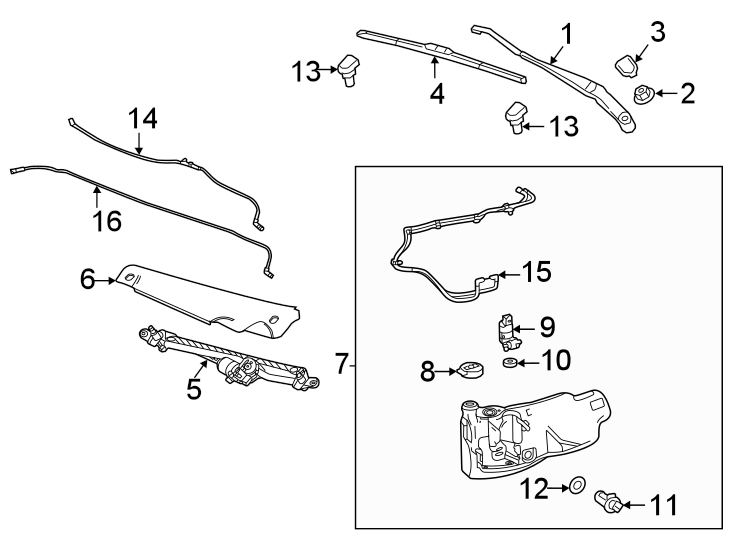 4Wiper & washer components.https://images.simplepart.com/images/parts/motor/fullsize/GC21368.png