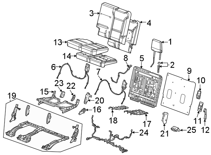 8Seats & tracks. Third row seats.https://images.simplepart.com/images/parts/motor/fullsize/GC21515.png