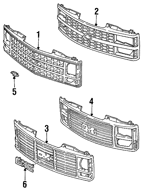 1GRILLE & COMPONENTS.https://images.simplepart.com/images/parts/motor/fullsize/GC92030.png