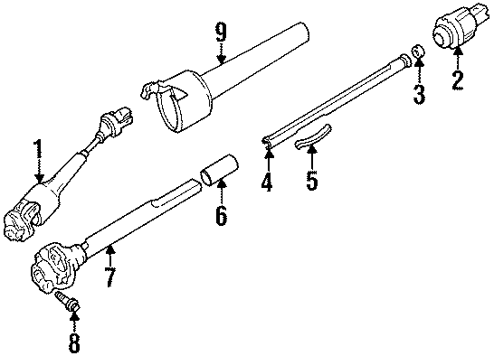 4STEERING WHEEL. INTERMEDIATE SHAFT.https://images.simplepart.com/images/parts/motor/fullsize/GC92208.png