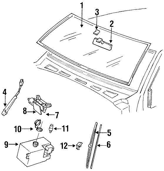 4WINDSHIELD. GLASS. WIPER & WASHER COMPONENTS.https://images.simplepart.com/images/parts/motor/fullsize/GC92223.png