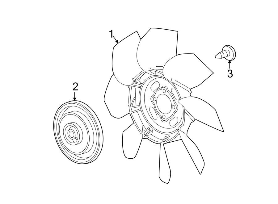 3Cooling fan.https://images.simplepart.com/images/parts/motor/fullsize/GD04060.png