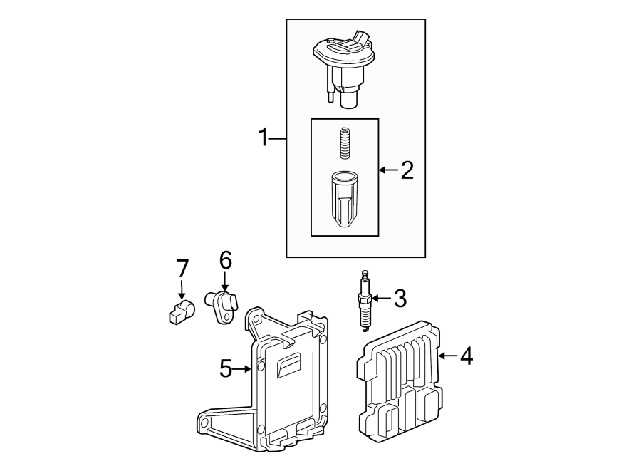 IGNITION SYSTEM.