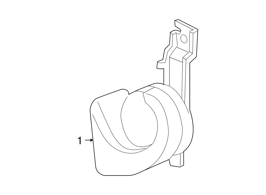 HORN. Diagram