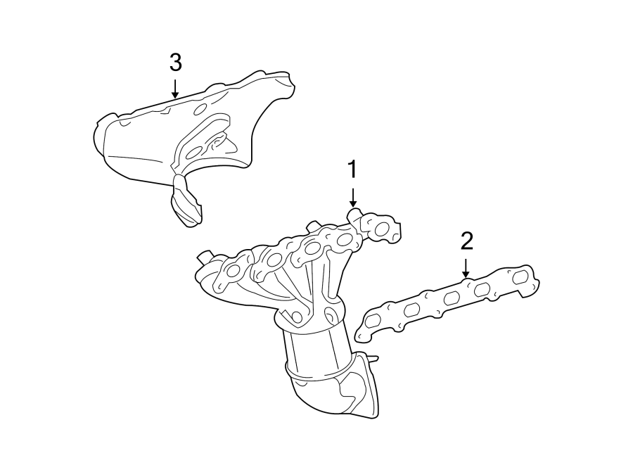 3EXHAUST SYSTEM. MANIFOLD.https://images.simplepart.com/images/parts/motor/fullsize/GD04216.png