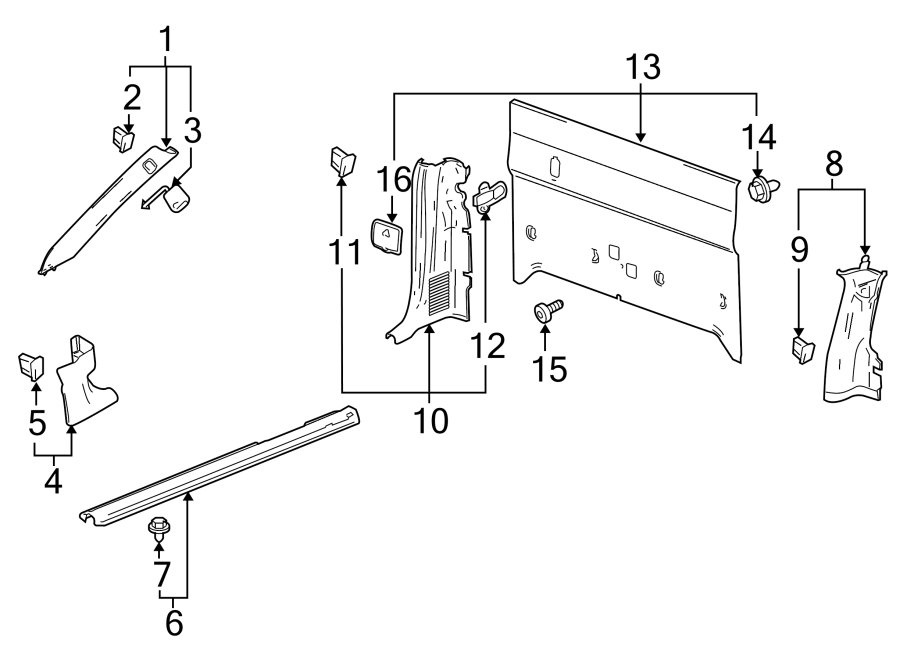 4Interior trim.https://images.simplepart.com/images/parts/motor/fullsize/GD04455.png