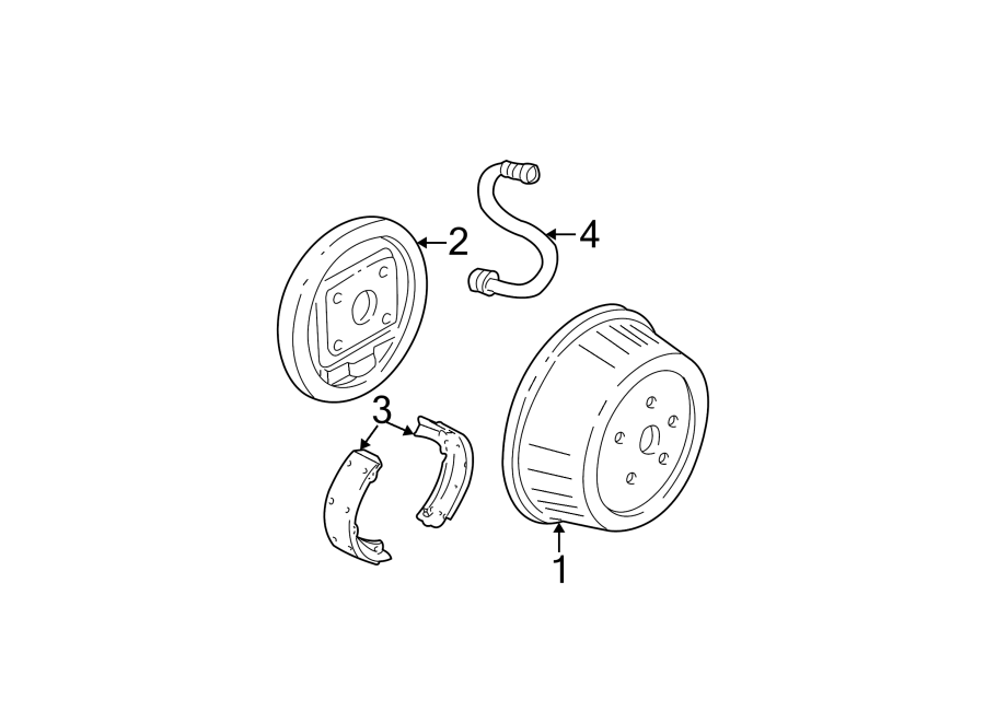 1Rear suspension. Brake components.https://images.simplepart.com/images/parts/motor/fullsize/GD04790.png