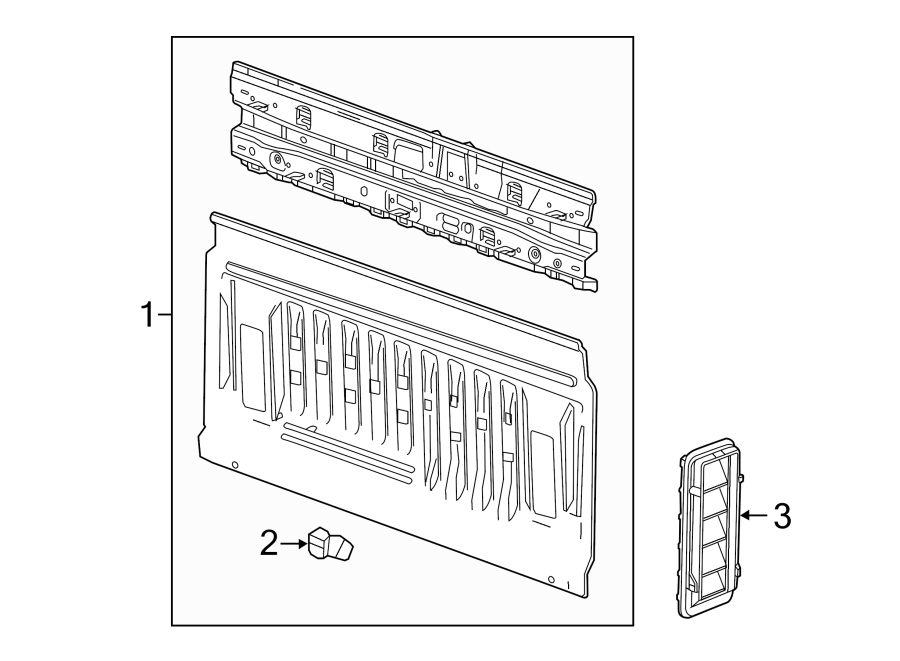 1BACK PANEL.https://images.simplepart.com/images/parts/motor/fullsize/GD15410.png