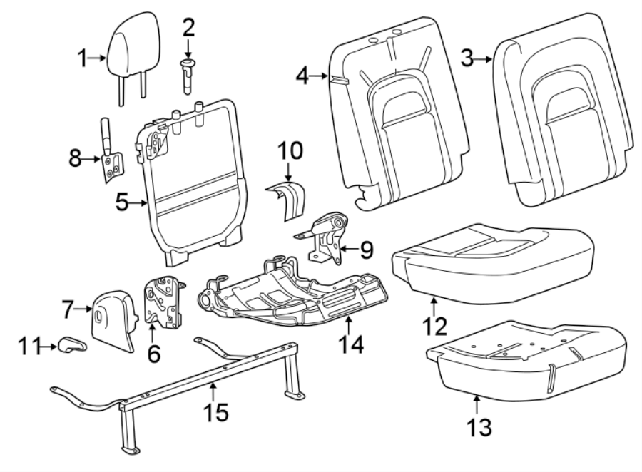 14SEATS & TRACKS. REAR SEAT COMPONENTS.https://images.simplepart.com/images/parts/motor/fullsize/GD15510.png