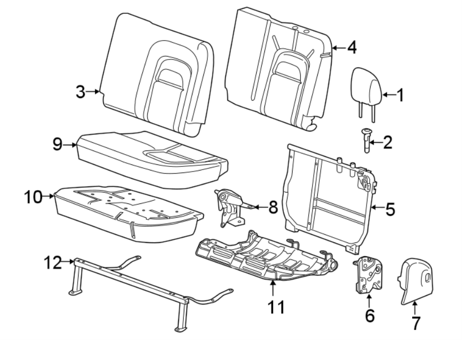 9SEATS & TRACKS. REAR SEAT COMPONENTS.https://images.simplepart.com/images/parts/motor/fullsize/GD15512.png