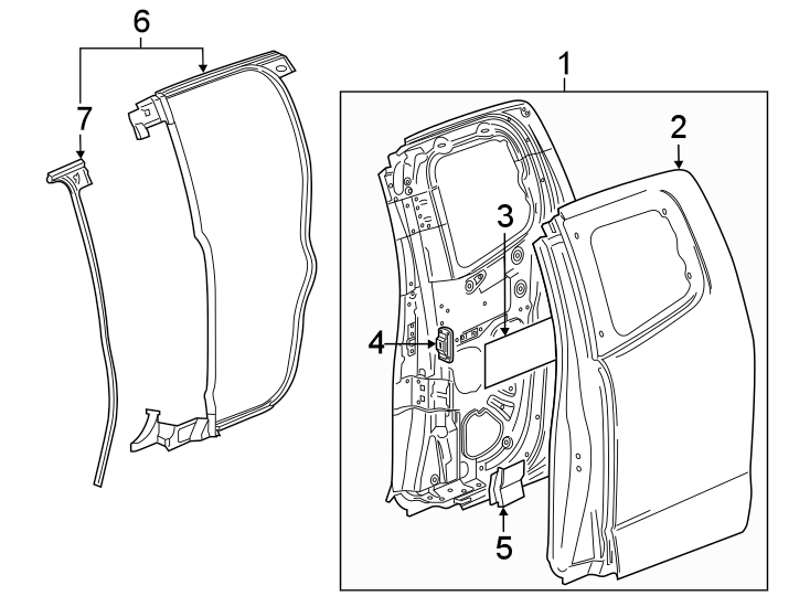 2REAR DOOR. DOOR & COMPONENTS.https://images.simplepart.com/images/parts/motor/fullsize/GD15555.png