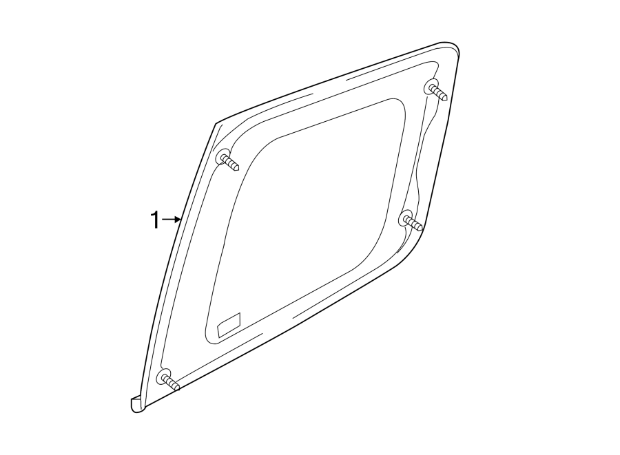 1REAR DOOR. GLASS & HARDWARE.https://images.simplepart.com/images/parts/motor/fullsize/GD15560.png