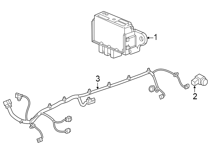 Electrical components.