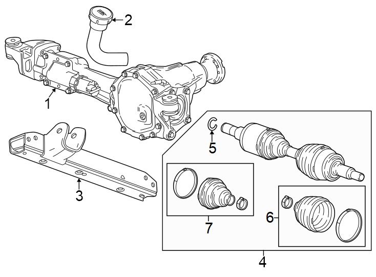 5Front suspension. Axle & differential.https://images.simplepart.com/images/parts/motor/fullsize/GD23282.png