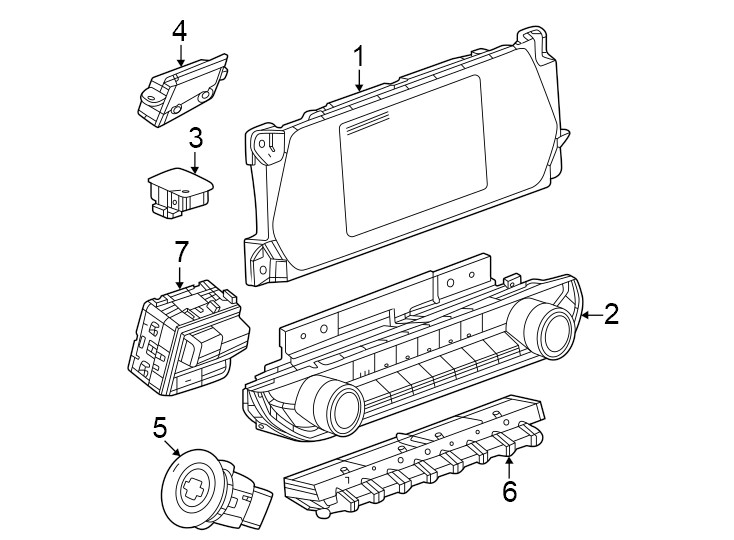 4Instrument panel. Cluster & switches.https://images.simplepart.com/images/parts/motor/fullsize/GD23393.png