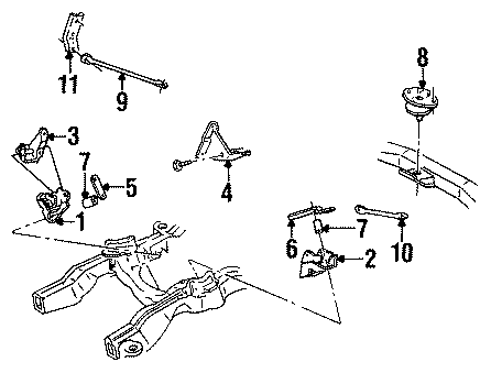 2ENGINE MOUNTING.https://images.simplepart.com/images/parts/motor/fullsize/GD91081.png