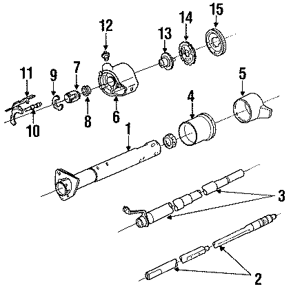 9STEERING COLUMN ASSEMBLY.https://images.simplepart.com/images/parts/motor/fullsize/GD91130.png