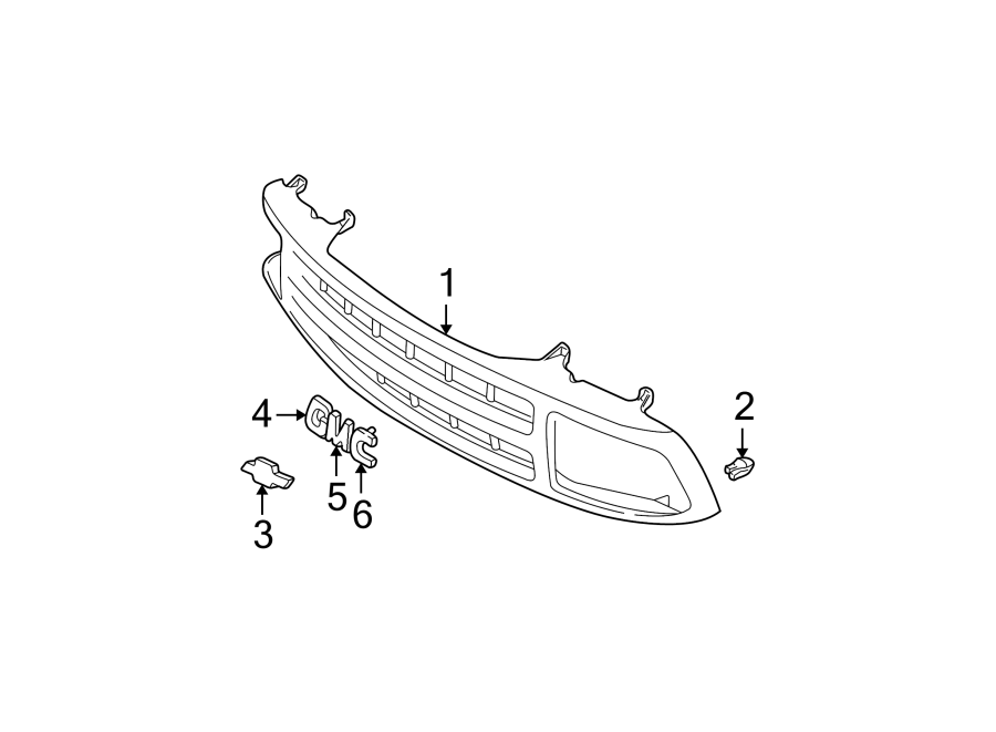 2GRILLE & COMPONENTS.https://images.simplepart.com/images/parts/motor/fullsize/GD94040.png