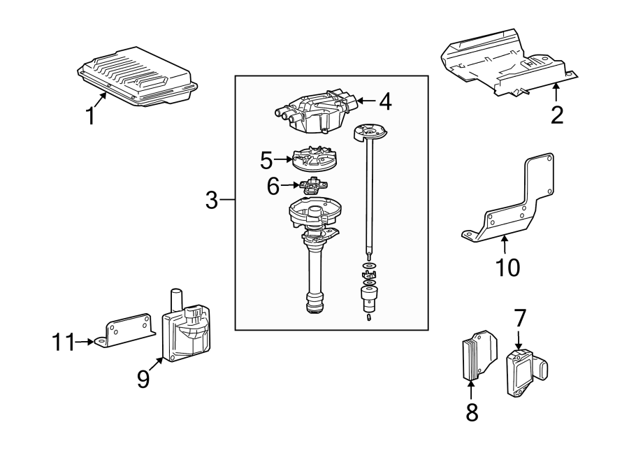 IGNITION SYSTEM.