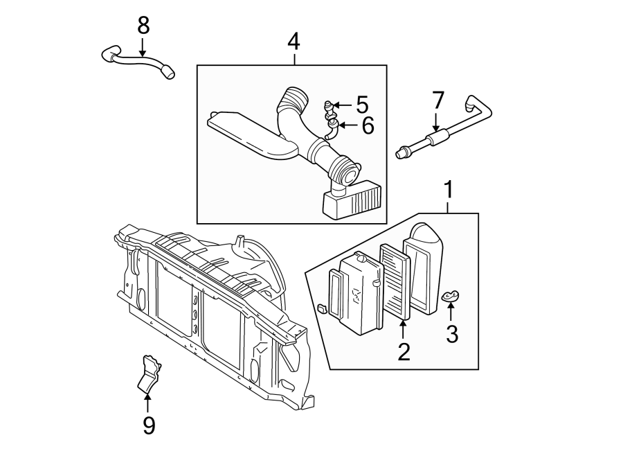 6AIR INTAKE.https://images.simplepart.com/images/parts/motor/fullsize/GD94135.png