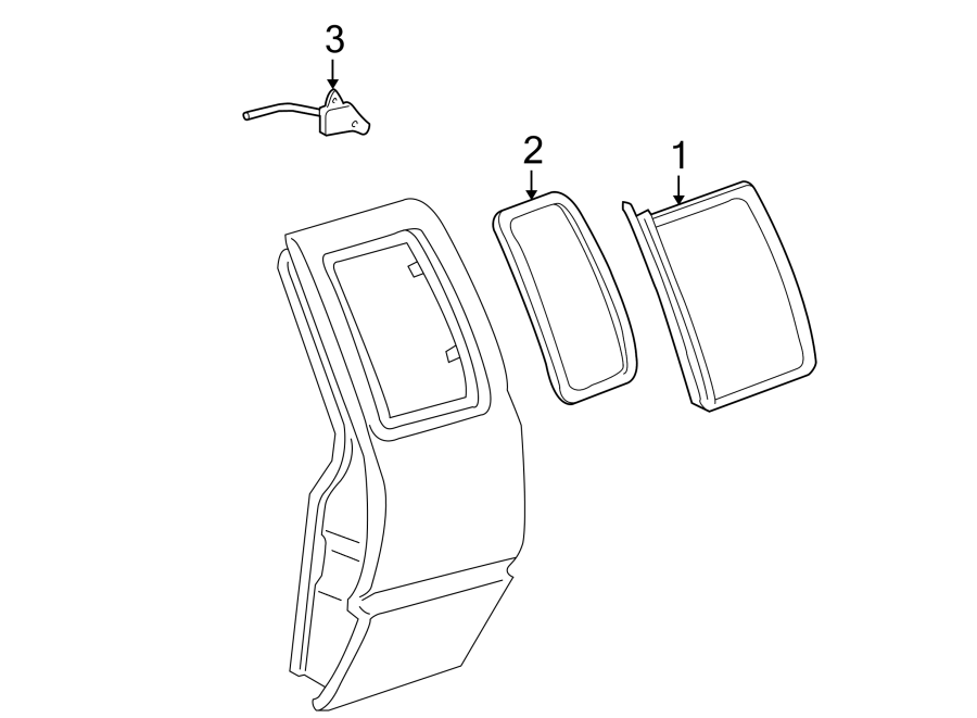 2REAR DOOR. GLASS & HARDWARE.https://images.simplepart.com/images/parts/motor/fullsize/GD94319.png