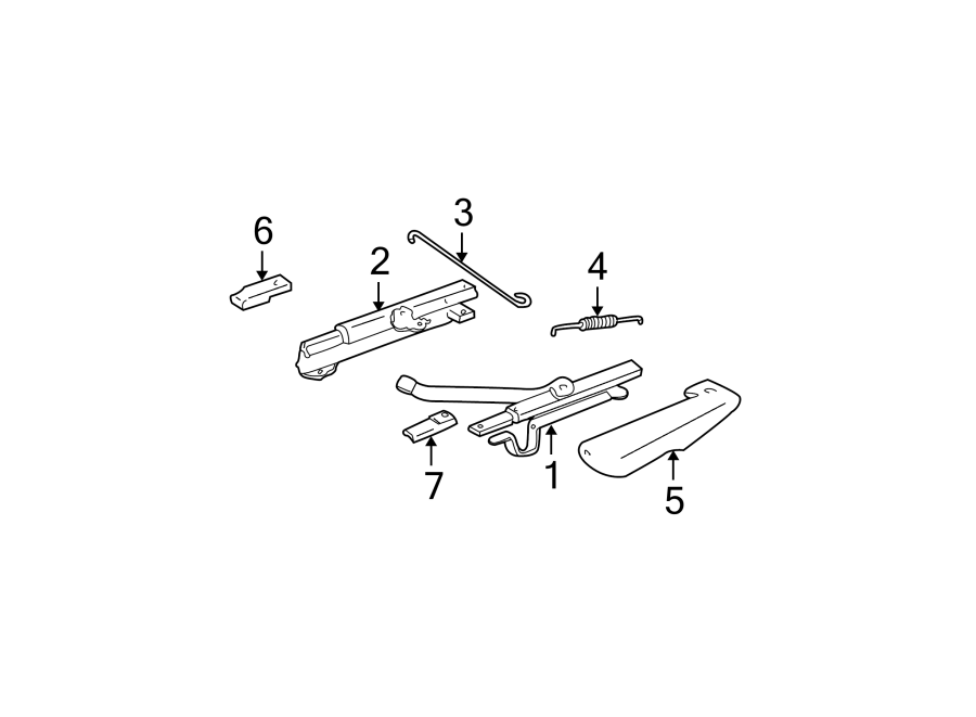 Gmc Sonoma Seat Adjuster - 88979661 | McElveen Buick GMC, Summerville SC