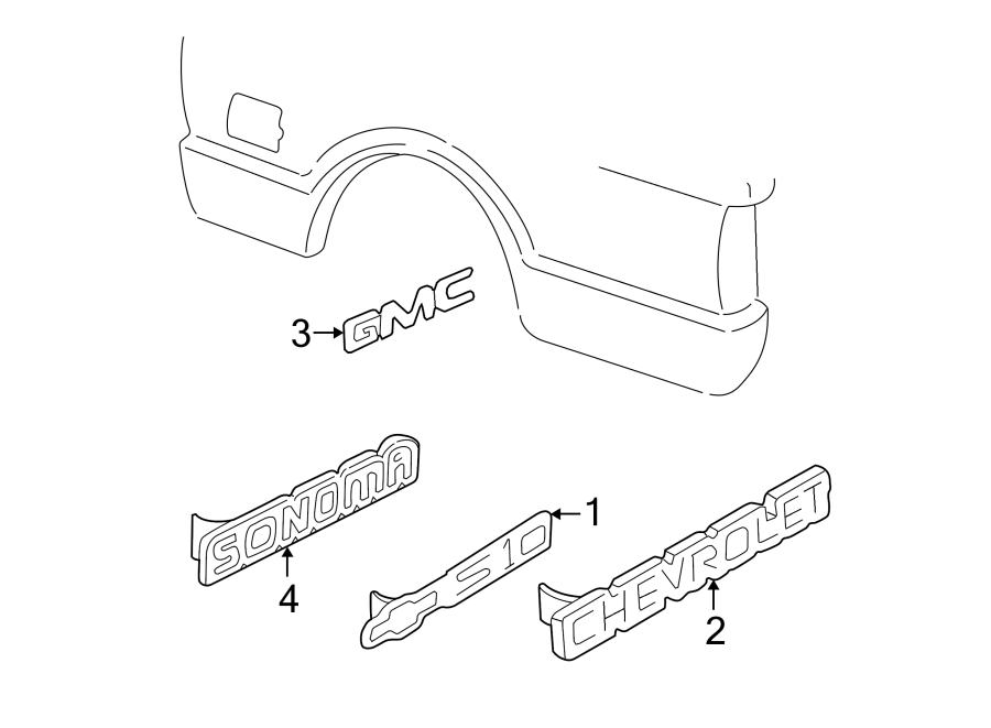 4PICK UP BOX. EXTERIOR TRIM.https://images.simplepart.com/images/parts/motor/fullsize/GD94519.png