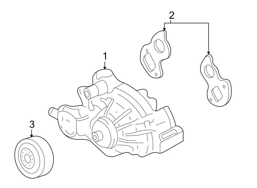 1WATER PUMP.https://images.simplepart.com/images/parts/motor/fullsize/GE08065.png