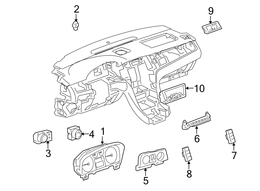 6INSTRUMENT PANEL. CLUSTER & SWITCHES.https://images.simplepart.com/images/parts/motor/fullsize/GE08337.png