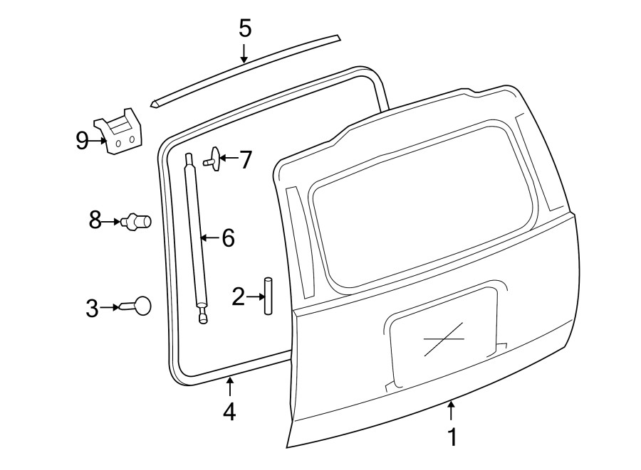 1GATE & HARDWARE.https://images.simplepart.com/images/parts/motor/fullsize/GE08680.png