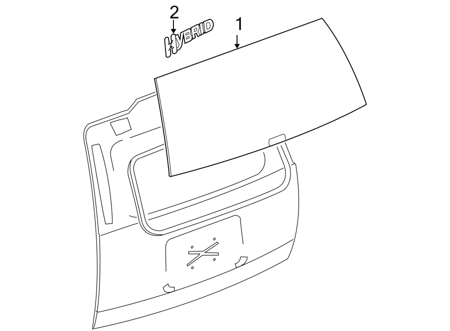 2LIFT GATE. GLASS & HARDWARE.https://images.simplepart.com/images/parts/motor/fullsize/GE08700.png