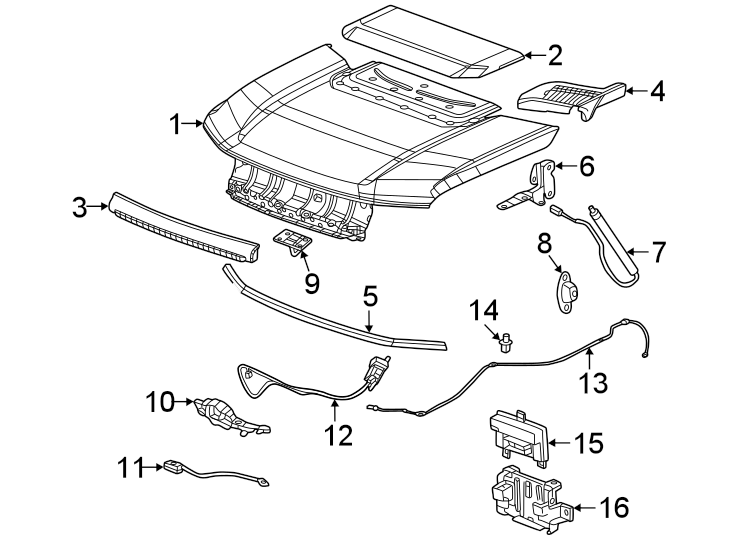 8Hood & components.https://images.simplepart.com/images/parts/motor/fullsize/GE22070.png