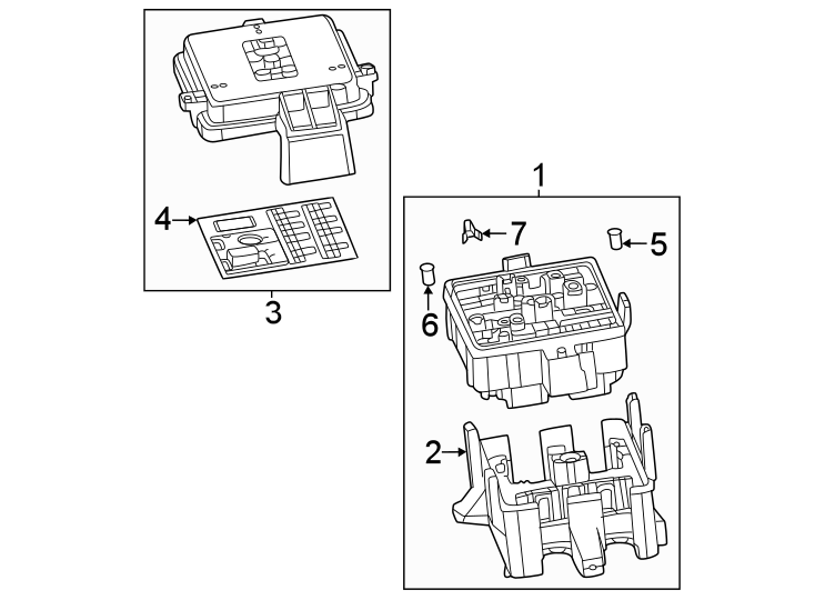 4Fuse box.https://images.simplepart.com/images/parts/motor/fullsize/GE22132.png