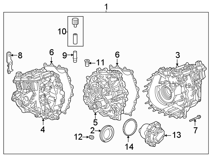 Electrical components.