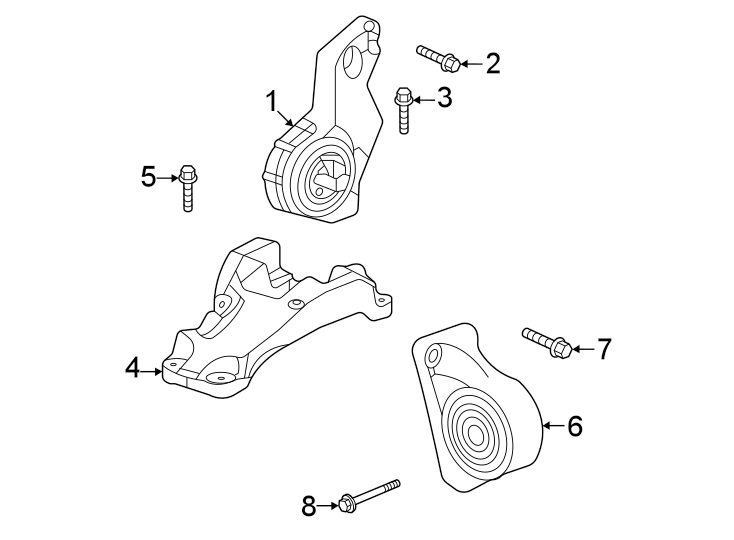 Diagram Electrical components. for your 2021 GMC Sierra 2500 HD 6.6L Duramax V8 DIESEL A/T RWD SLT Crew Cab Pickup 