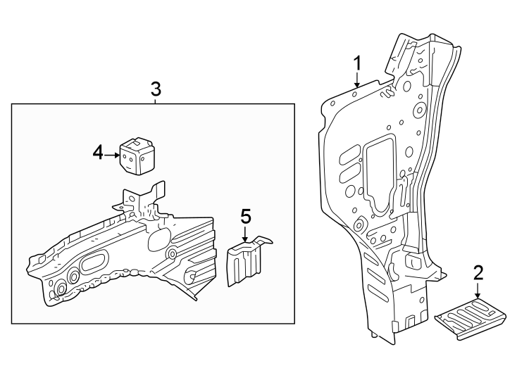 2Pillars. Rocker & floor. Hinge pillar.https://images.simplepart.com/images/parts/motor/fullsize/GE22360.png