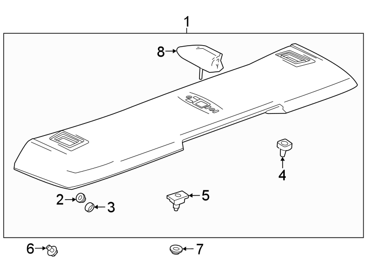 4Roof. Spoiler.https://images.simplepart.com/images/parts/motor/fullsize/GE22467.png