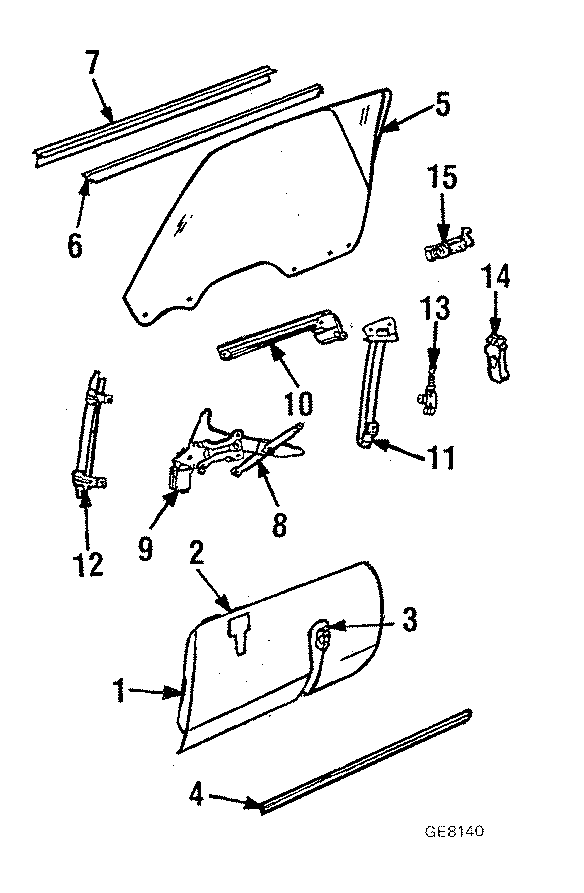 9DOOR & COMPONENTS. GLASS & HARDWARE. LOCK & HARDWARE.https://images.simplepart.com/images/parts/motor/fullsize/GE8140.png