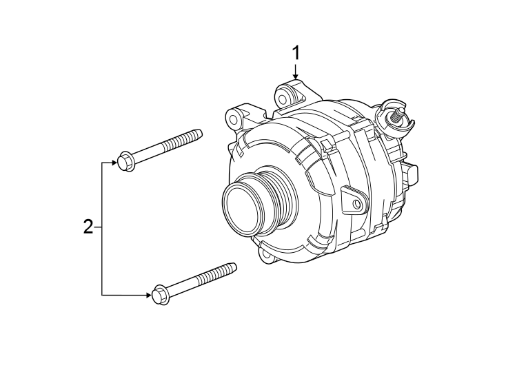 ALTERNATOR.