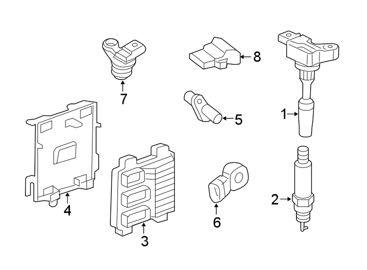 IGNITION SYSTEM.